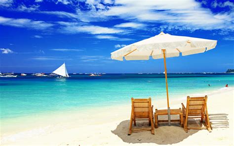 Beach Umbrella