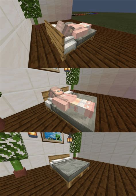 Download Texture Pack Better Beds For Minecraft Bedrock