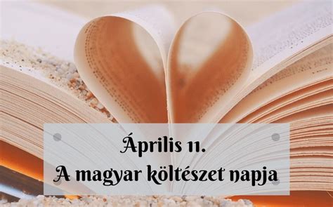 A magyar költészet napja alkalmából összeszedtünk egy csomó versekkel kapcsolatos videót. A magyar költészet napja - Ajándék könyvtárosainktól | Csorba Győző Könyvtár | Pécs