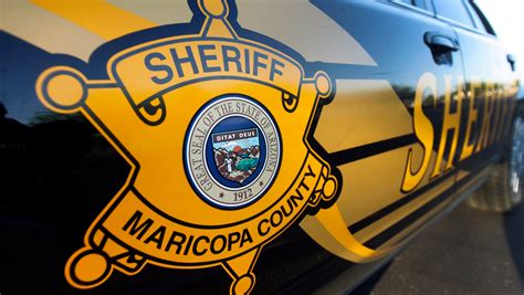 Maricopa County Sheriffs Office Badge Clipart Free