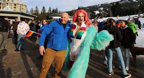 whistler pride and ski festival whattodoinwhistler ca