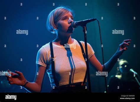 The Young And Talented Norwegian Singer Musician And Songwriter Aurora
