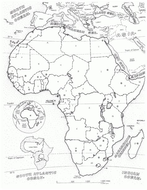 Feb 24, 2021 · this outline map shows the entire country of algeria. Africa Coloring Pages Free - Coloring Home