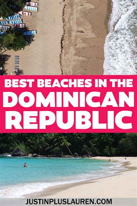 Here Are The Best Beaches In Dominican Republic That Are So Dreamy Stay At One Of These