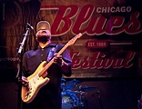 Buddy Guy at the Chicago Blues Festival | Buddy guy, Chicago blues ...