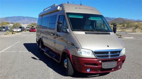 2005 Airstream Class B Motorhome For Sale In Vail Az