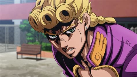 Jojo meets a street gang boss named speedwagon when he goes to london to investigate the jojo is reunited with his first love, erina. JoJo's Bizarre Adventure: Golden Wind - Anime First ...