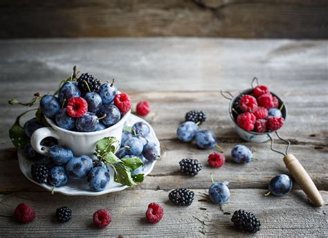 Fresh berries | Fresh berries, Berries, Blueberry