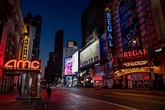 New York City Can Re-Open Movie Theaters at 25% Capacity on March 15 ...