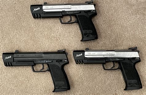 HK USP Match information | HKPRO Forums