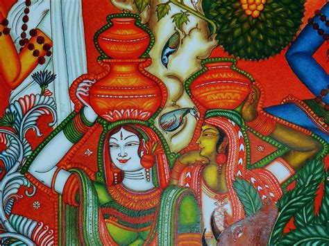Portfolio Kerala Mural Paintings