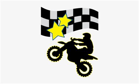 The files are contained in a zip folder. Motocross Silhouette Png Download - Free Dirt Bike Svg ...