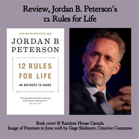 12 Rules For Life By Jordan B Peterson Paglabs