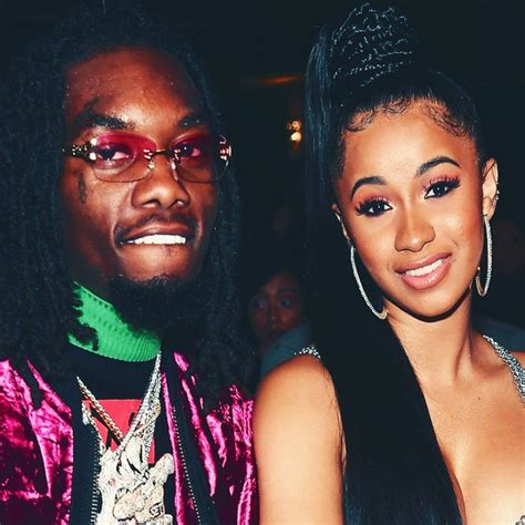Cardi B Just Posted A Fake Sex Video With Offset