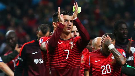 The portugal national football team (portuguese: Portugal look to Cristiano Ronaldo again at Euro 2016 ...