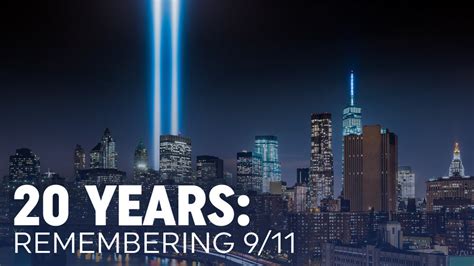 20 Years Remembering 911 Pace University New York