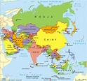 Asia | Ciencia Geográfica