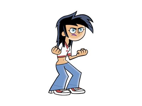 Female Danny Phantom Transformation By Christophr On DeviantArt