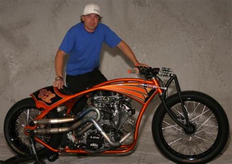 Jesse Rooke Motorcycles For Sale Jesse Rooke Custom Cruiser Single