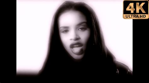 aaliyah age ain t nothing but a number [remastered in 4k] official music video youtube