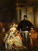Catalina de Médici, la soberana de Francia (I): Enrique II y Francisco ...