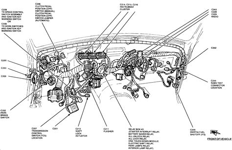 Ford Ranger Body Parts Diagram Wiring Site Resource