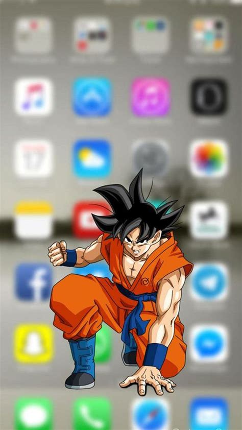 Iphone wallpapers iphone ringtones android wallpapers android ringtones cool backgrounds iphone backgrounds android backgrounds. Dragon Ball Son Goku HD Wallpapers in 2020 | Dragon ball ...