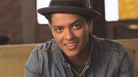 The New It Vídeo Do Dia Bruno Mars It Will Rain