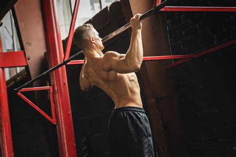 Kipping Pull Up Guide How To Master Kipping Pull Ups 2024 Masterclass