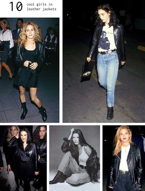 90s Fashion Moments · Miss Moss