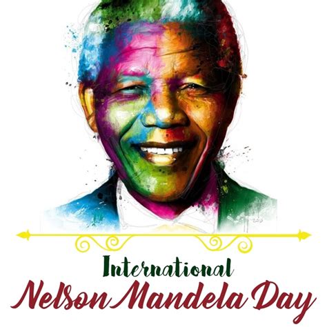 World Honours Madiba On Nelson Mandela International Day