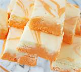 Pictures of Orange Creamsicle Fudge Recipes