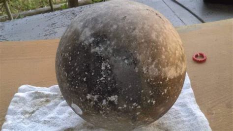 mystery solved unearthed ‘cannonball isn t what it seemed in nc kansas city star