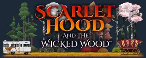 Wicked the musical, new york, ny. Scarlet Hood and the Wicked Wood on Steam