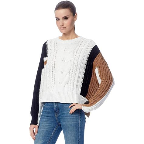 360 Cashmere Amelia Sweater Womens Clothing