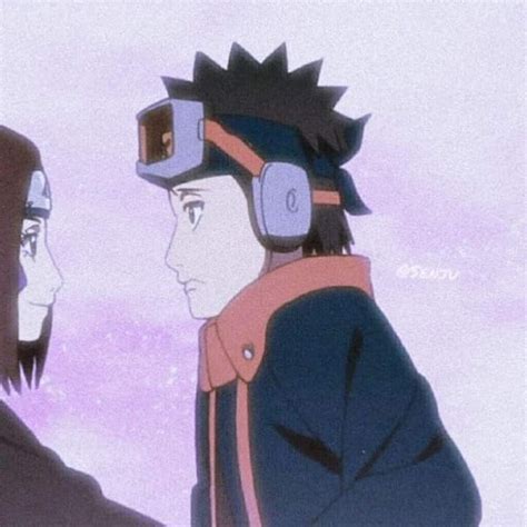 Tobi Pfp Cute 画像をダウンロード Naruto And Sasuke Matching Pfp Black And