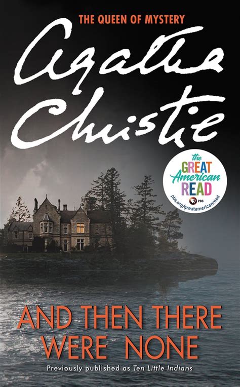 And Then There Were None By Agatha Christie Halloween Books That Arent Scary Popsugar