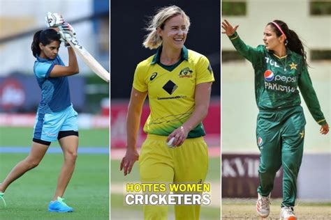 top 10 hottest women cricketers in the world 2024 wonderslist