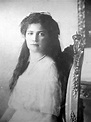 María Nikoláyevna Románova (1899)