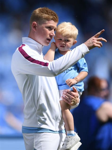 Can't wait for forever, this is just the beginning. Kevin de bruyne Age, Bio, Kids, Wife, Family, Career ...