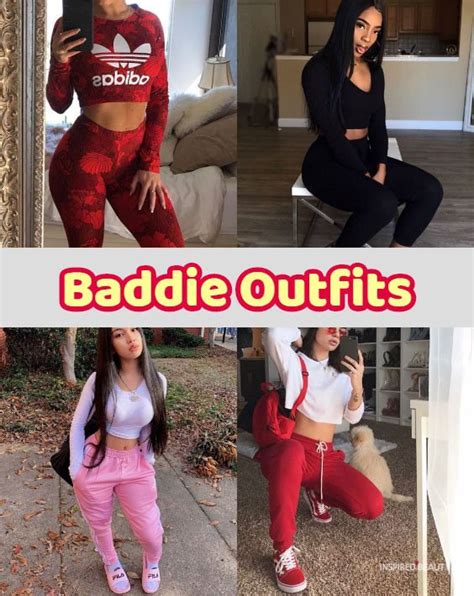 Baddie Girly Aesthetic Outfits