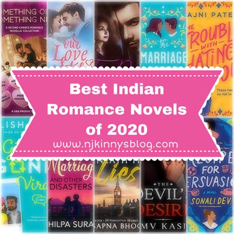 Best Indian Romance Novels Of 2020 Njkinnys Blog