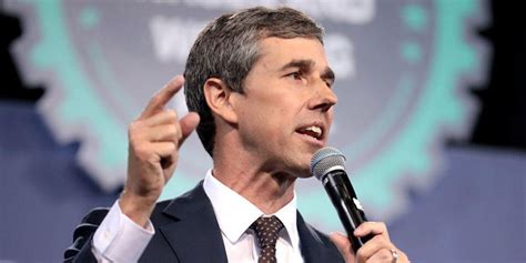 Beto Orourke Says Hes Running For Texas Governor Raw Story