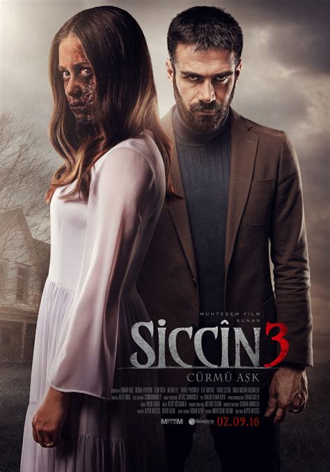 You are streaming your movie siccin 4 released in 2017 , directed by alper mestçi ,it's runtime duration is 94 minutes , it's quality is hd and you are watching this movies on ww5.fmovie.cc , main theme of. Siccin 3: Cürmü Aşk (#1 of 4): Extra Large Movie Poster ...