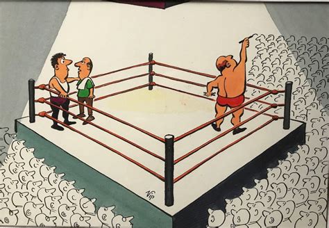 Boxing Cartoon Vip Boxing Cartoon October The Usa Boxing News