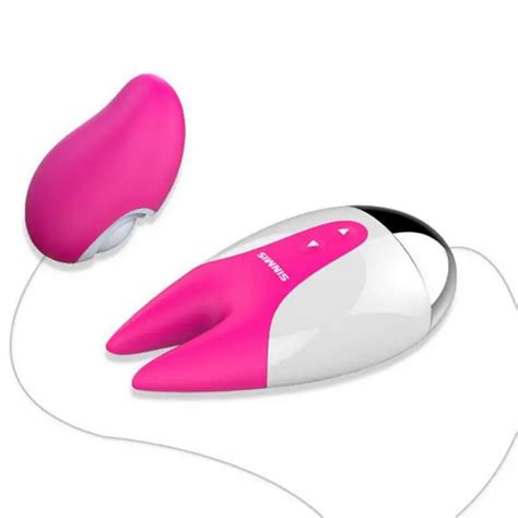 Nalone Fifi Love Egg Breast Massager Vibrator G Spot Clit Vibrator Nipple Stimulator Sextoys