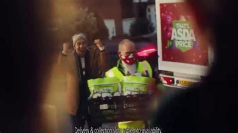 Asda Christmas Advert 2020 “thats On Asda Prices” Youtube