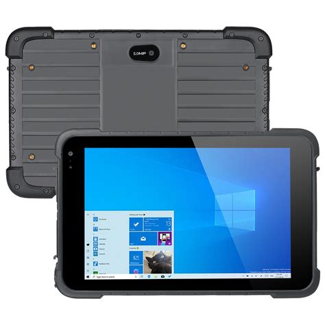 8inch Rugged Tablet Windowswindows Os Rugged Tablet
