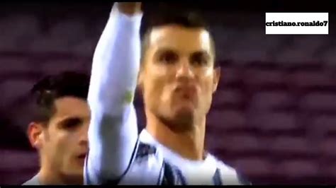 Cristiano Ronaldo Vs Barcelona 1080i 08122020 Youtube