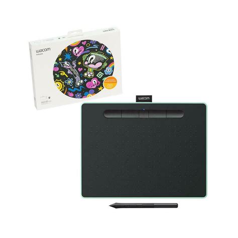 Wacom has introduced the intuos line for creative people who want to work even more efficiently. Wacom Intuos Bluetooth Creative Pen Tablet, Medium ...